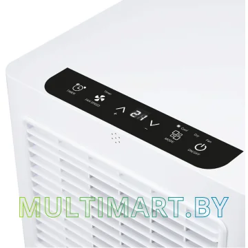 Мобильный кондиционер Zanussi Marco Polo IV ZACM-09 TSC/N6 картинка 5